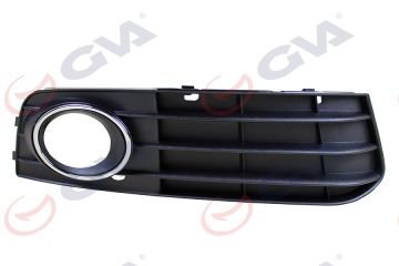 ÖN TAMPON SİS ÇERÇEVESİ SİSLİ NİKELAJLI SAĞ AUDI A4-A4Q 2008-2012 Arası 8K0807682A 2-K-16