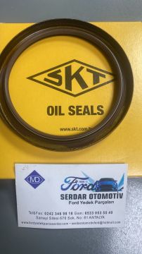 Escort Mondeo Arka Krank Keçesi 1.6 1.8 2.0 16v cfi clx zetec Skt 410345v