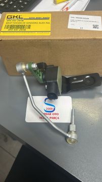 AUDİ A6 FAR YÜKSEKLİK SENSÖRÜ ARKA SOL 05-11 ARASI 4F0941285B 293859 3-42