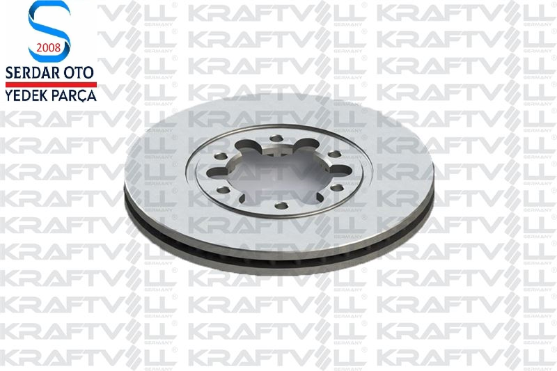 FORD RANGER ÖN FREN DİSK TAKIMI 98-04 ARASI KRAFT XM341027 07040176 (Kargosu Ücretsiz)