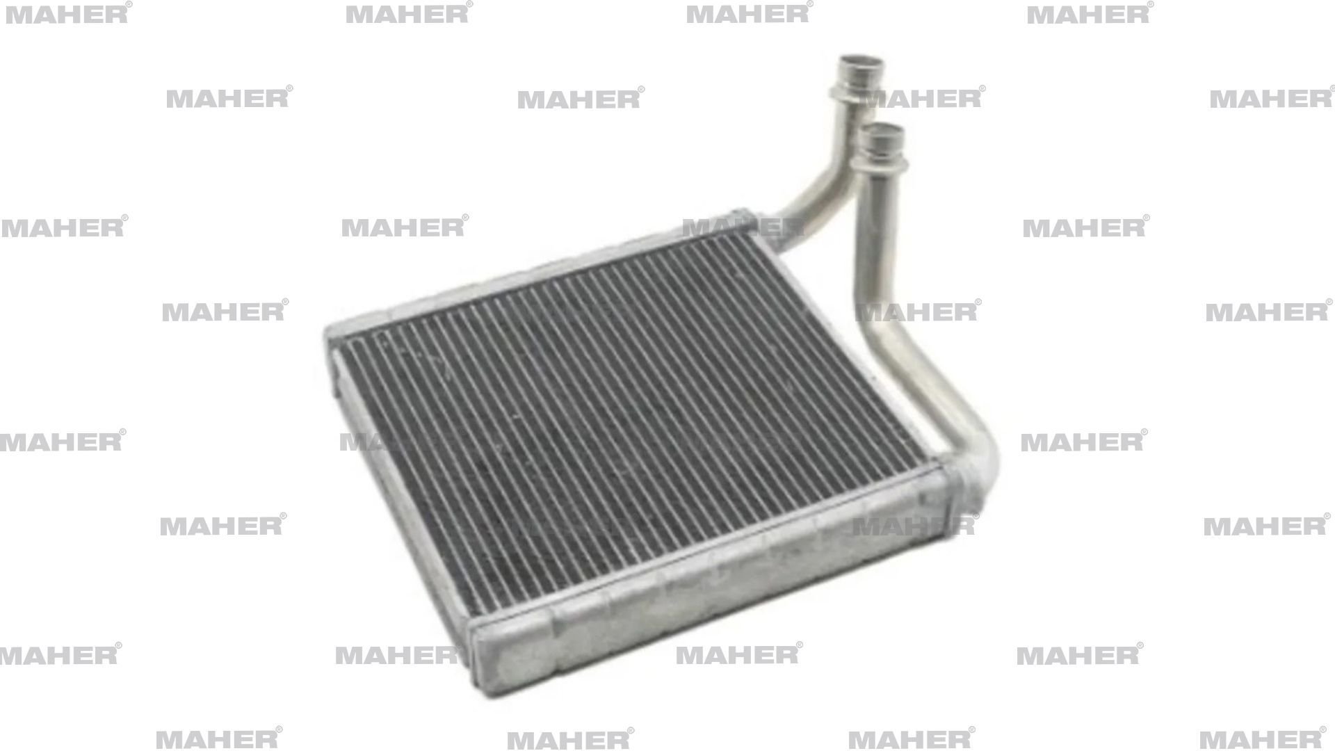 KALORİFER RADYATÖRÜ TİGUAN GOLF5 PLUS-OCTAVİA 1.4-1.6-1.9-2.0-PASSAT B6 B7 SUPERB 1.6-1.9-2.0 3C0819031-3C0819031A DENSO TİP MHR-10734