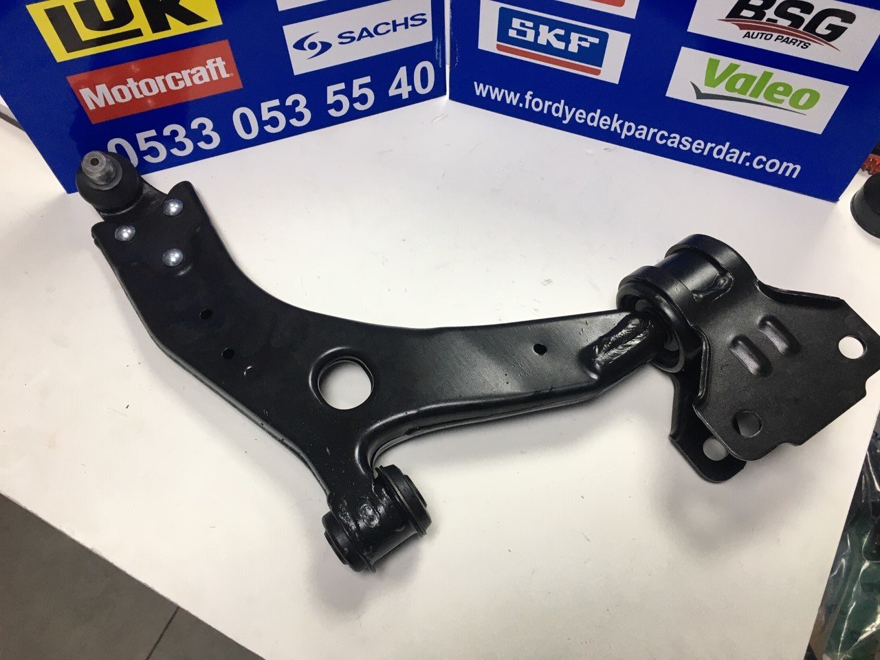 Ford Focus Cmax Ön Alt Salıncak Sağ Teknorot FO498 11-17 Arası F1F13A423AA
