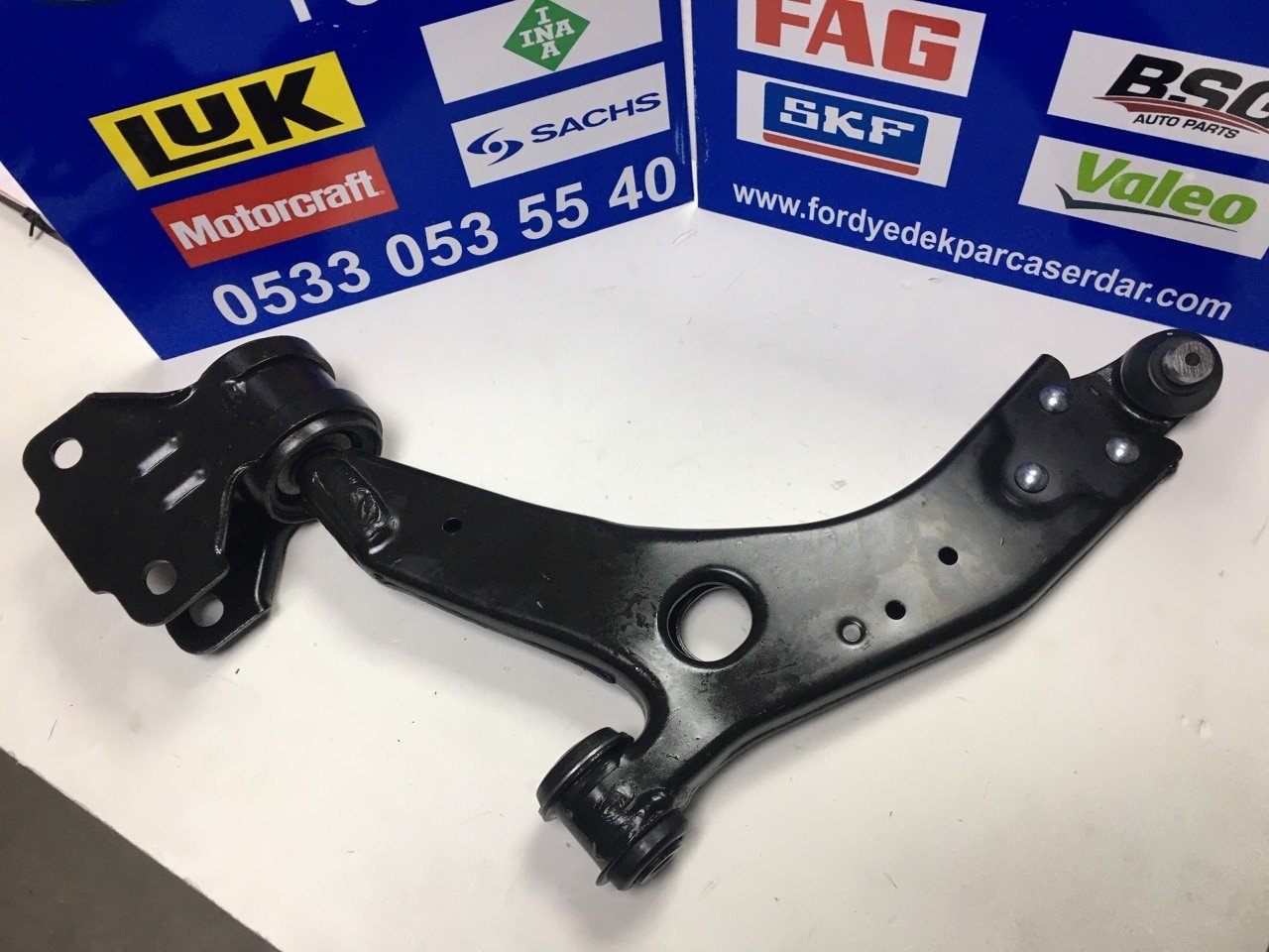 fORD Focus Cmax Ön Alt Salıncak Sol Teknorot FO499 11-17 Arası F1F13A424AA