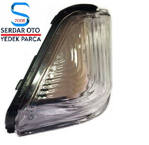 VOLKSWAGEN AYNA SİNYALİ SOL ORJİNAL TİP CRAFTER SPRİNTER 06-16 Arası 2E0953049A 1-57