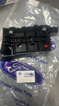 Courier Sol Ön Tampon Bağlantı Plastiği Ayağı Braket orjinal 14-23 Arası ET7617D959AF