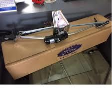 Ford Transit Ön Cam Silecek Motoru Komple Frezeleri ile Beraber 2002-2013 Yıllar Arası ORJİNAL YC1517504