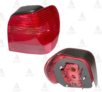 POLO ARKA STOP LAMBASI 00-01 ARASI SAĞ 6N0945096H DEPO4411934RLDUE 3-K
