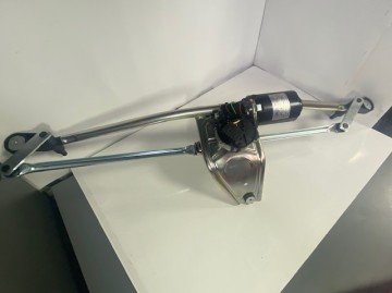 Ford Transit Ön Cam Silecek Motoru Komple Frezeleri ile Beraber 2002-2013 Yıllar Arası ORJİNAL YC1517504