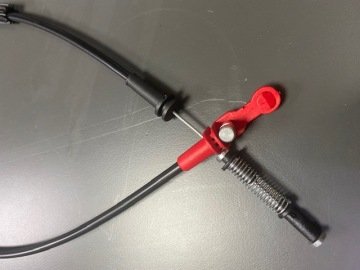 Ön Kapı İç Açma Teli Fiesta 96-2001 Yıllar Arası 704MM 96FGA218A01