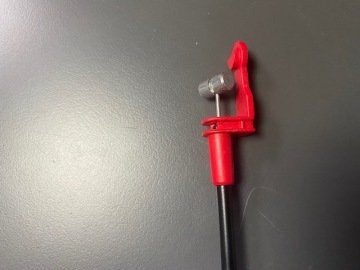 Ön Kapı İç Açma Teli Fiesta 96-2001 Yıllar Arası 704MM 96FGA218A01