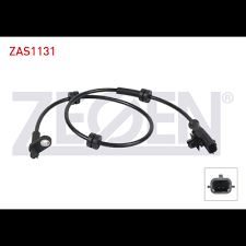ARKA ABS KABLOSU SENSÖR COURİER 09-FİESTA ZAS1131 8V512C204AC