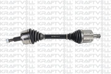 T6 ÖN AKS SOL OTOMATİK 2.0 DİZEL 10-SONRASI KRAFT 01010624 7E0407271L