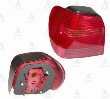 POLO ARKA STOP LAMBASI SOL 00-01 ARASI SOL 6N0945095H DEPO4411934LLDUE 3-K