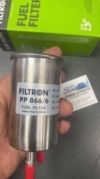 YAKIT FİLTRESİ VOLVO S60 1.5-2.0 2014=> S80 V40 V60 V70 XC60 XC70 Filtron pp8666 31430629