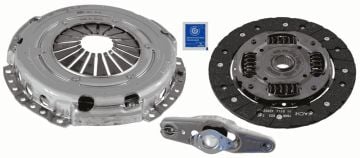 Debriyaj Seti BİLYALI Polo-İbİza-Fabİa 1.0 Motor Chya-Chyb SACHS 3000950100 04C141016 ASCH