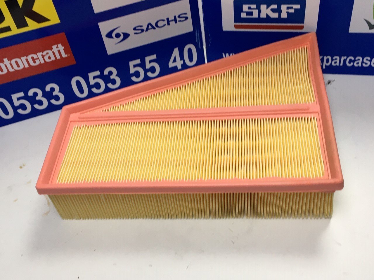 Ford Mondeo Hava Filtresi Eleman 2.0 Tdci 07-13 Arası 6G919601