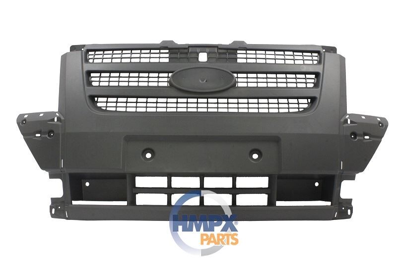 FORD TRANSİT V347 ÖN TAMPON ORTA PANJURU 07-13 Arası POLİPLUS 9C1617D957AA5