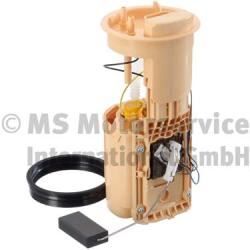 Volkswagen YAKIT DEPO ŞAMANDIRASI 5 PIN CADDY TOURAN 04- BJB-BLS-BDJ-CAYC-CAYD-BKD 1,6 TDİ-1,9 TDİ-2,0 SDİ PİERBURG 703794250 2K0919050A 1T0919050F D1-D3