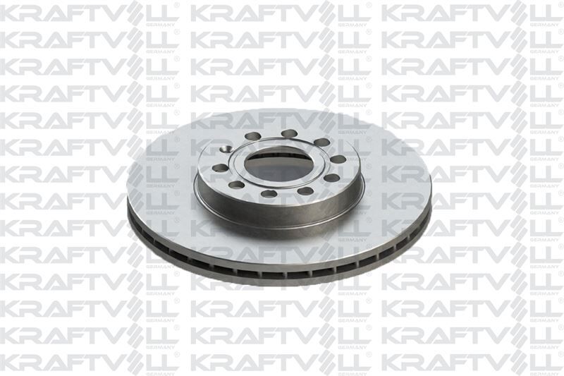 Ön Fren Disk Takımı Golf7 Caddy Passat Jetta Octavia Altea Audi A3 KRAFT 07040051 288m 1K0615301T 5C0615301A