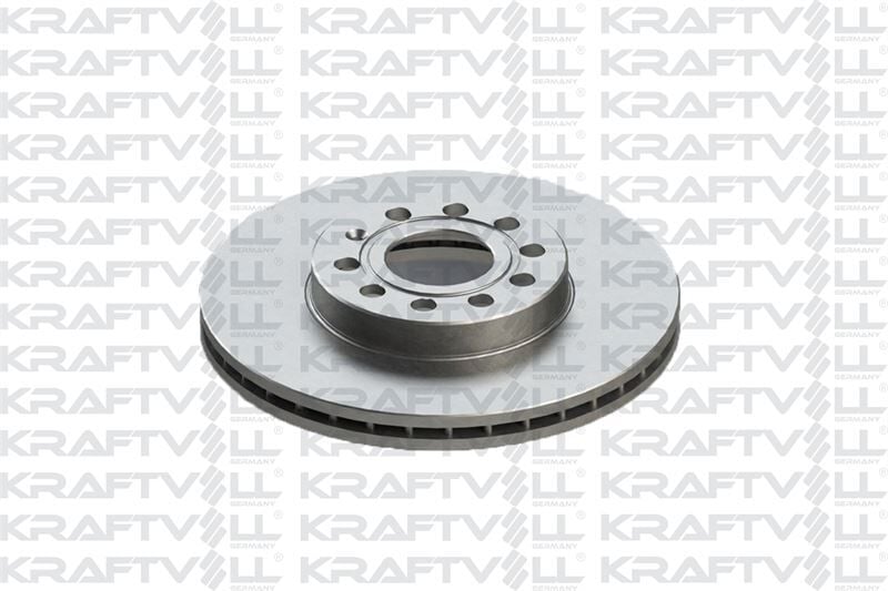 Ön Fren Disk Takımı Golf7 Caddy Passat Jetta Octavia Altea Audi A3 KRAFT 07040051 288m 1K0615301T 5C0615301A H