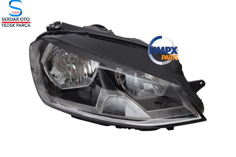 VOLKSWAGEN FAR SAĞ E-MARK LEDSİZ GOLF7 13-17 ARASI HMP 5G1941006 (KARGOSU ÜCRETSİZ)
