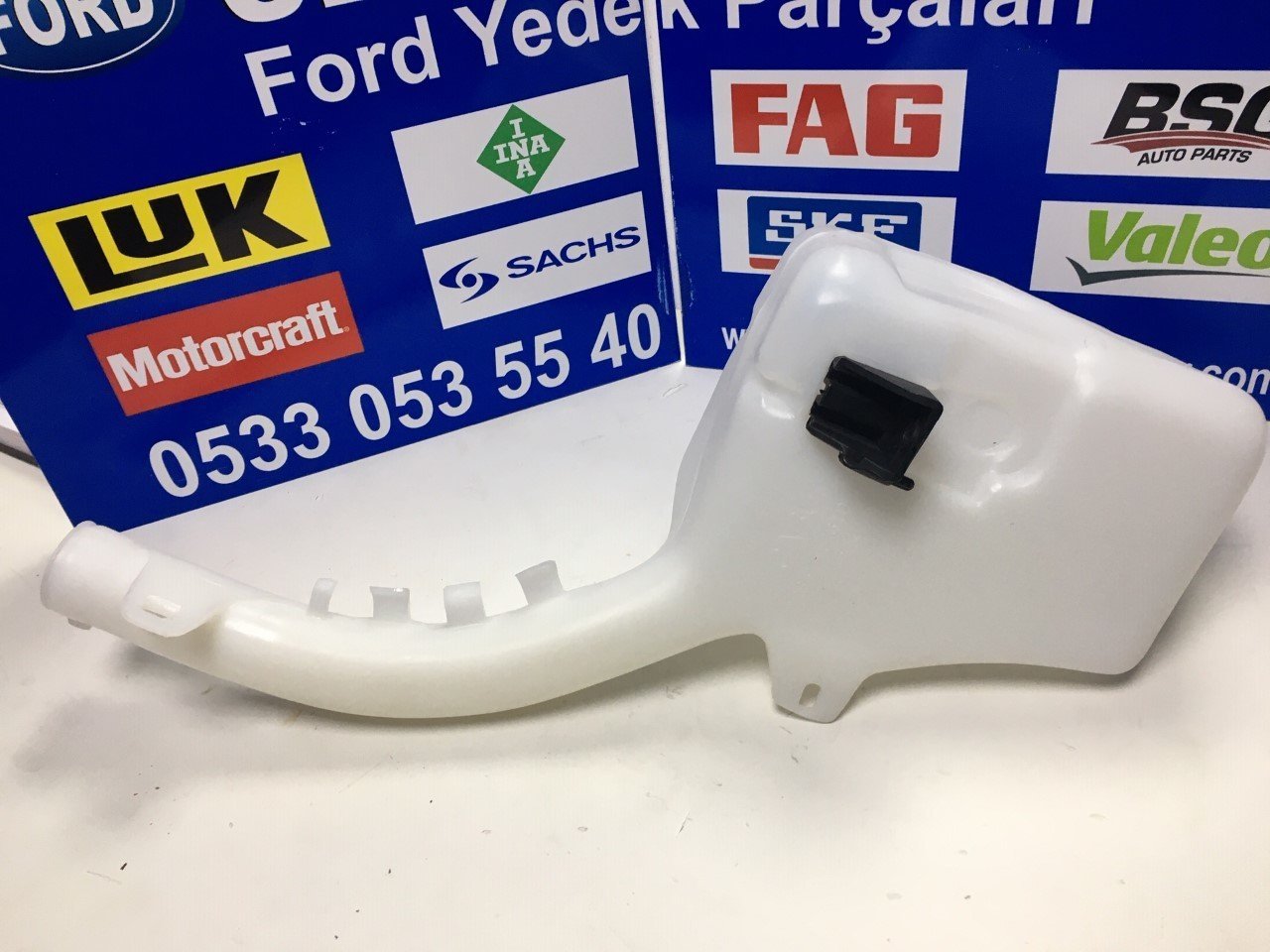 Cam Yıkama Silecek Su Deposu Fiesta Fusion 330102