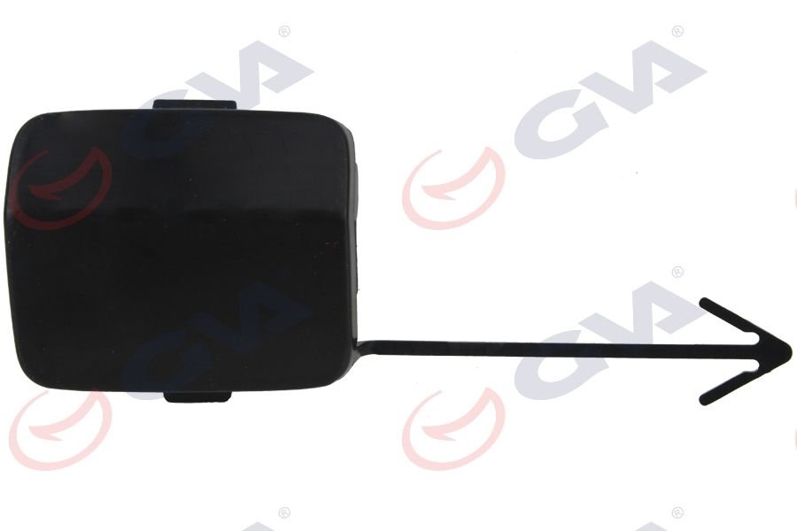 ARKA TAMPON ÇEKİ DEMİR KAPAĞI PASSAT CC 2009-2012 ARASI 3C8807441 AR-9