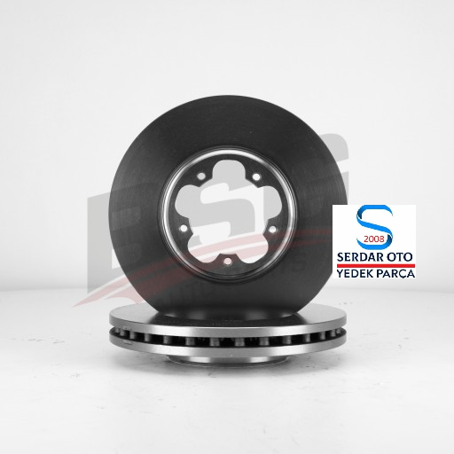 Ford Custom Ön Fren Disk Takımı 288mm BSG 30210036 BK211125B1D