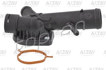 SU FLANŞI GOLF6 JETTA AUDİ A3 OCTAVİA LEON CAYB CAYD CAYC 1.6 TDİ TOPRAN-116531001 03L121132F 3-63