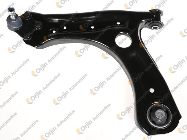 Vw Ön Alt Salıncak Sol ROtilli (10-18 Arası Polo Audi A1 ) (11-18 Arası İbiza) (09-17 Arası Toledo ) (Fabia 13-Sonrası) 1.2-1.4-1.9 TDİ Teknorot V928 6R0407151F 3-K