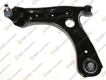 Vw Ön Alt Salıncak Sol ROtilli (10-18 Arası Polo Audi A1 ) (11-18 Arası İbiza) (09-17 Arası Toledo ) (Fabia 13-Sonrası) 1.2-1.4-1.9 TDİ Teknorot V928 6R0407151F 3-K