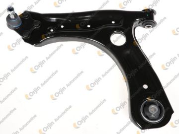 Vw Ön Alt Salıncak Sol ROtilli (10-18 Arası Polo Audi A1 ) (11-18 Arası İbiza) (09-17 Arası Toledo ) (Fabia 13-Sonrası) 1.2-1.4-1.9 TDİ Teknorot V928 6R0407151F 3-K