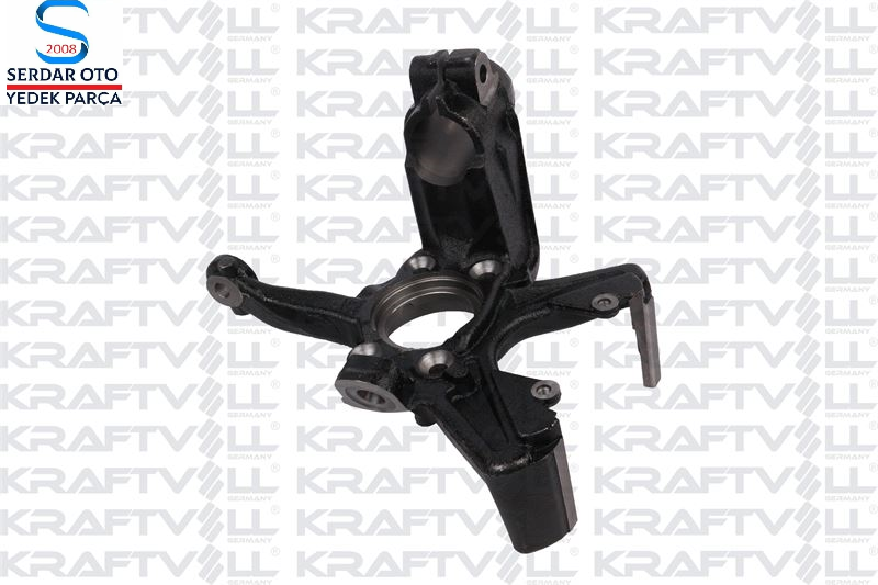 VOLKSWAGEN ÖN AKSON TAŞIYICI SOL GOLF5 GOLF6 LEON AUDİ A3 TOLEDO DIŞ ÇAP 49:60 4 BİJON 4 AYAK 1K0407255P KRAFT01030167 D1-C3