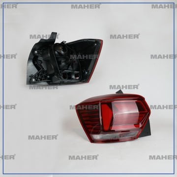 POLO ARKA STOP LAMBASI SOL DIŞ 2018- SONRASI 2G0945095B 3-K