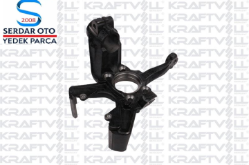 VOLKSWAGEN ÖN AKSON TAŞIYICI SAĞ GOLF5 GOLF6 LEON AUDİ A3 TOLEDO DIŞ ÇAP 49:60 4 BİJON 4 AYAK 1K0407256P KRAFT01030168 D1-C2-AR