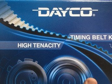 Ford Connect Triger Kayışı 2002-2013 Yıllar Arası İçin Uyumludur..DAYCO KTB-470