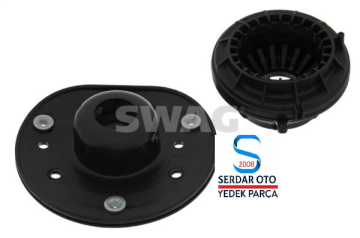 Ford Mondeo Smax Ön Amortisör Üst Takozu + Bilyası 07-13 Arası DG9C 3D122 AA 6G91 3K099