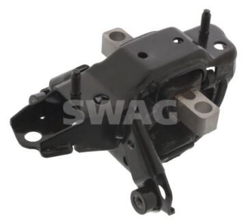 MOTOR TAKOZU SOL POLO AMF-BNV-BNM 1.4 TDI 01-SONRASI (FEBI 19906) SWAG 30919906 6Q0199555AS 3-K-ÜST