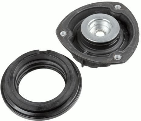 VOLKSWAGEN ÖN AMORTİSÖR ÜST TAKOZU + BİLYA SET 13- SONRASI SUPERB GOLF7-PASSAT-POLO-TİGUAN-LEON-Audi A3-OCTAVİA LEMFÖRDER 3757401 5Q0412331D-C 5Q0412249F 1-Saç-ra