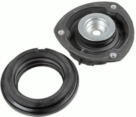 VOLKSWAGEN ÖN AMORTİSÖR ÜST TAKOZU + BİLYA SET 13- SONRASI SUPERB GOLF7-PASSAT-POLO-TİGUAN-LEON-Audi A3-OCTAVİA LEMFÖRDER 3757401 5Q0412331D-C 5Q0412249F 1-Saç-ra