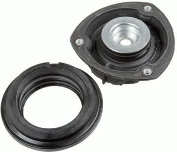 ÖN AMORTİSÖR ÜST TAKOZU + BİLYA SET 13- SONRASI SUPERB GOLF7-PASSAT-POLO-TİGUAN-LEON-Audi A3-OCTAVİA LEMFÖRDER 3757401 5Q0412331D-C 5Q0412249F 1-K-SAÇ-RAF