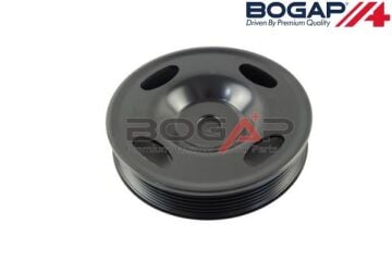 KRANK KASNAĞI GOLF5 GOLF6 JETTA PASSAT POLO5 A1 A3 AUDİ FABİA OCTAVİA RAPİD A1219101 03D105255D BOGAP GERMANY 2-119