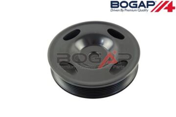 KRANK KASNAĞI GOLF5 GOLF6 JETTA PASSAT POLO5 A1 A3 AUDİ FABİA OCTAVİA RAPİD  Cggb Clpa A1219101 03D105255D BOGAP GERMANY 2-119
