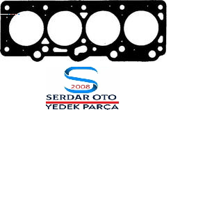 Ford Escort Silindir Kapak Contası 1.6 8v Cl Cvh 91-95 Arası Royal 273010N