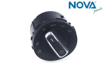 FAR ANAHTARI KROM SİSLİ AUTO KROM SUPERB 3T0941431B_NVA 2-K-118