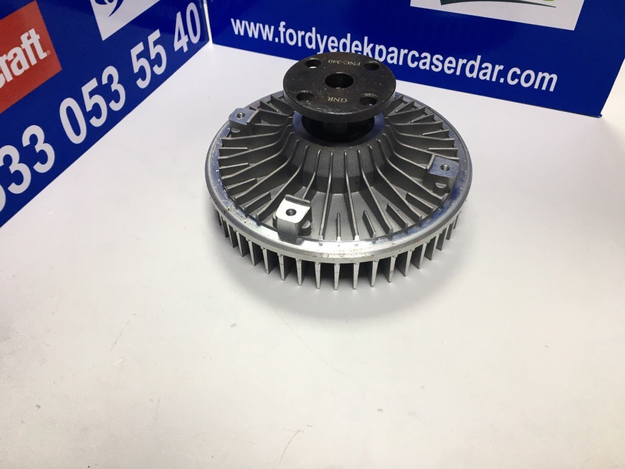 Ranger Fan Termiği B2500 Mazda