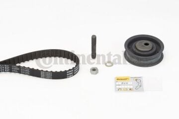 TRİGER KAYIŞ SETİ DEVİRDAİMSİZ POLO CLASSİC GOLF AFT ADZ ABS CT637K1 CONTİNANTEL 056198119