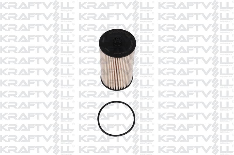 YAKIT MAZOT FİLTRESİ VW CRAFTER 30-50 2.5 TDİ 06-12 ARASI BJM BJK KRAFT 06030042 2E0127159