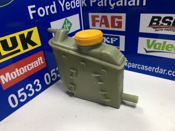 Ford Escort Hidrolik Direksiyon Yağ Deposu 92-2000 Arası 91AB3R700 (Kargosu Ücretsiz)