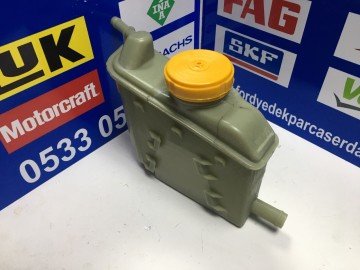 Ford Escort Hidrolik Direksiyon Yağ Deposu 92-2000 Arası 91AB3R700 (Kargosu Ücretsiz)